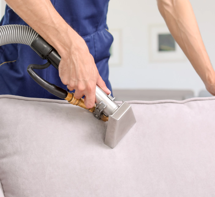 upholstery deep cleaning